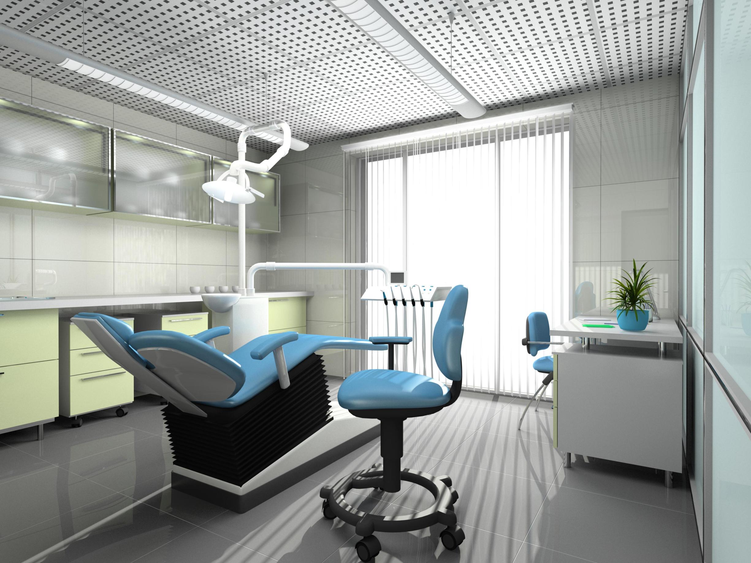 dental clinic inside picture
